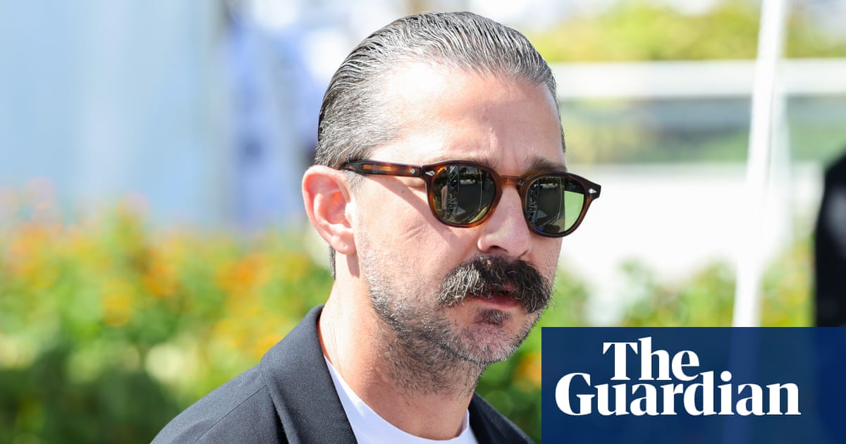 Shia LaBeouf pleads guilty to battery charges over New Orleans bar incident | Shia LaBeouf