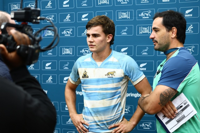 Los Pumitas Squad Announced for 2026 Junior World Chmapionship