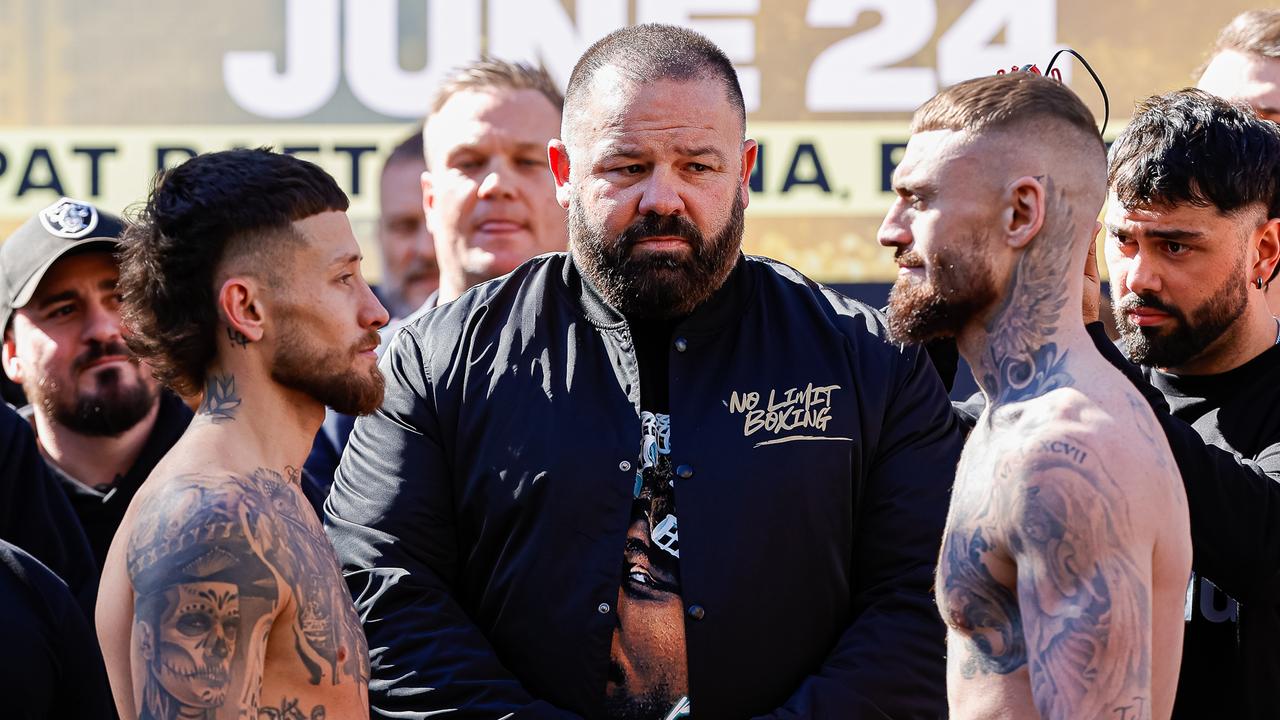 Boxing: Liam Paro vs Lewis Crocker live updates, stream, results, Nelson Asofa Solomona vs George Burgess, full card, schedule, start times