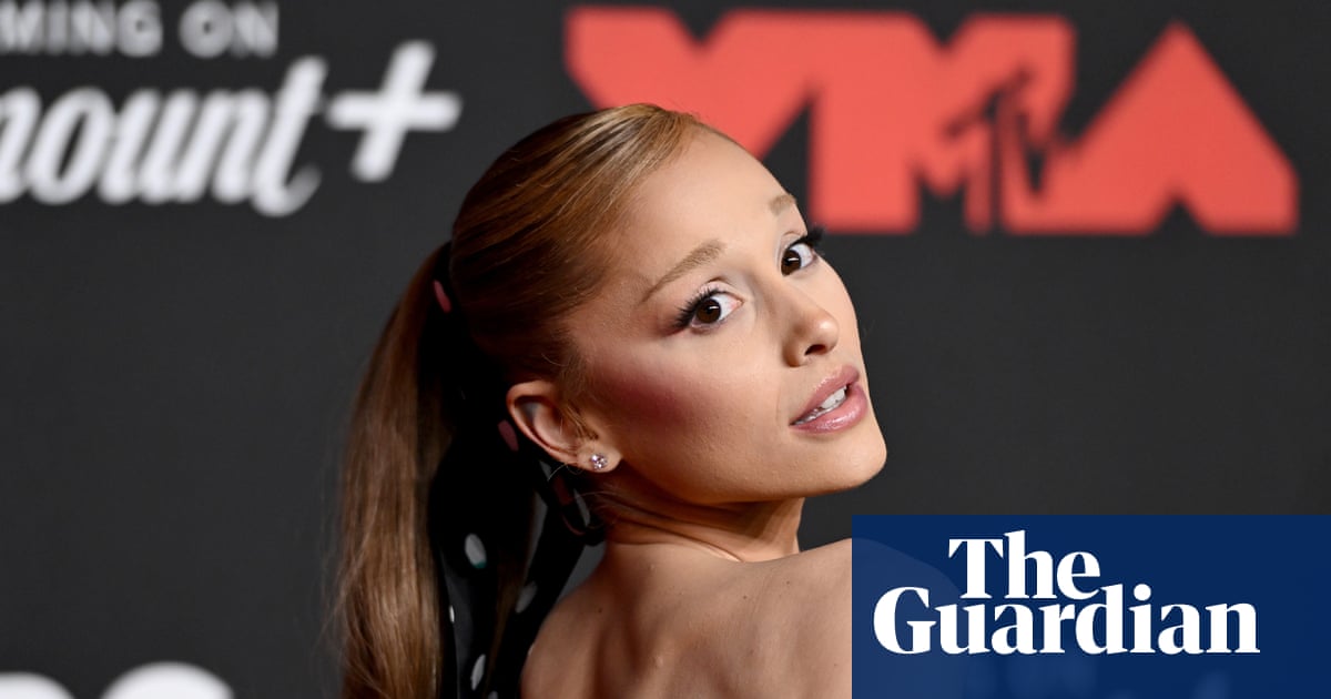 Ariana Grande rebukes White House for using her music in ‘barbaric, inhumane’ ICE video | Ariana Grande