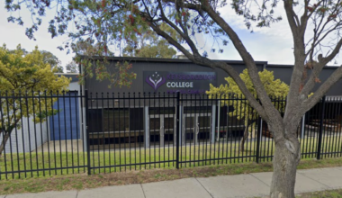 Teen boy charged after girl allegedly abducted outside Keysborough Secondary College in southeast Melbourne