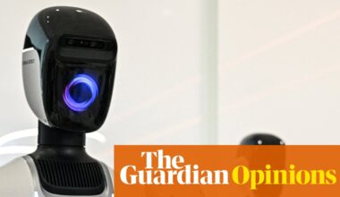 Elon Musk and co may relish march of the robots but there must be AI boundaries in the workplace | Heather Stewart