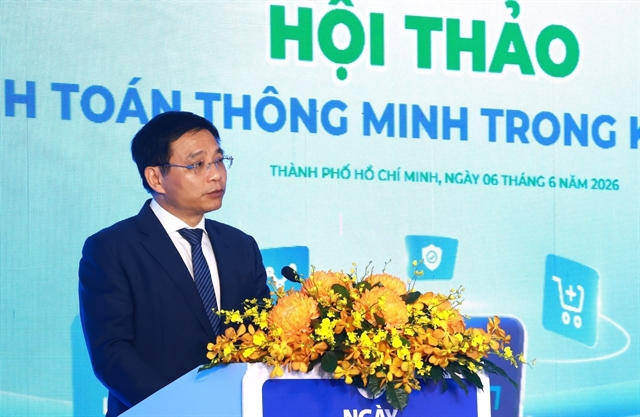 Việt Nam accelerates cashless payment push to drive digital finance growth