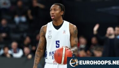 Saben Lee is close to signing a two-year deal with Zalgiris