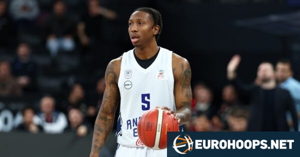 Saben Lee is close to signing a two-year deal with Zalgiris