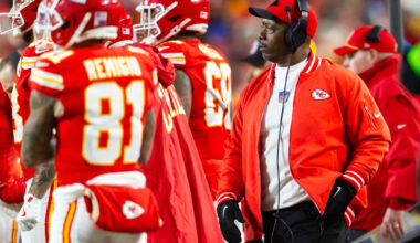 NFL will not discipline Chiefs assistant Dave Merritt after domestic battery case dismissed