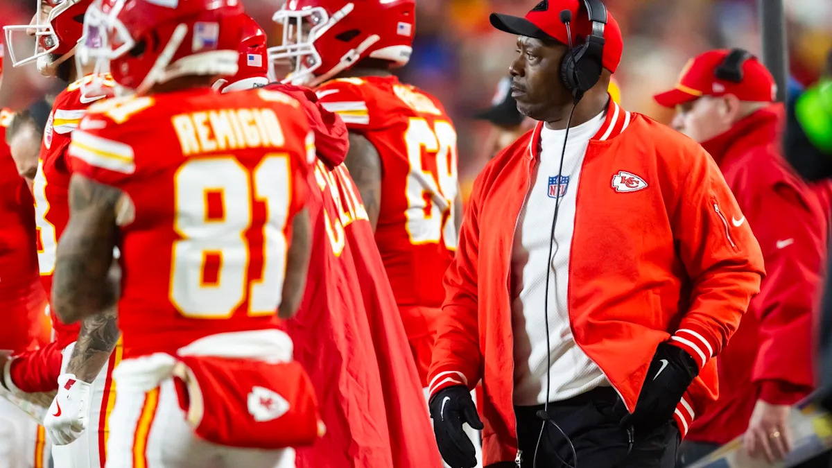 NFL will not discipline Chiefs assistant Dave Merritt after domestic battery case dismissed