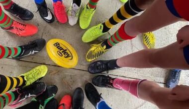 Junior Football Players Across Perth Unite for Annual Sock it to Sarcoma! Round