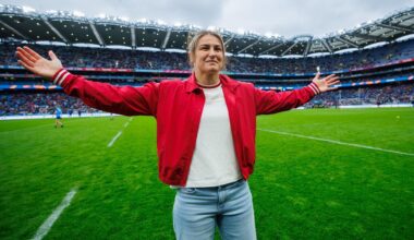IN DEMAND: Over 40,000 tickets have been sold for Katie Taylor's upcoming fight at Croke Park, according to Matchroom chief Eddie Hearn. Pic: ©INPHO/James Crombie.