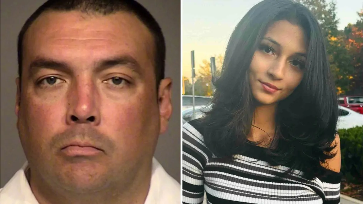 Stephen Vincent Chavez sentenced for incest, supplying alcohol to daughter Makayla Settles who died by suicide