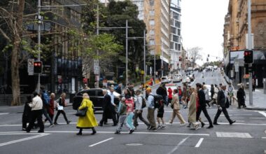 More than 1.5 million Australians are now considered at risk of mortgage stress, according to new research. Picture: NewsWire/ Gaye Gerard
