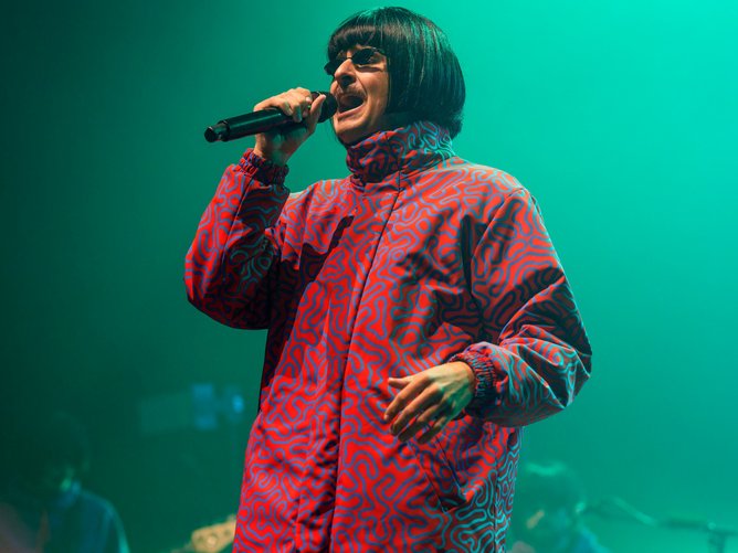 Oliver Tree died in Brazil.