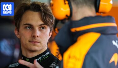 Oscar Piastri seeking Monaco success as McLaren marks 1,000 F1 grands prix