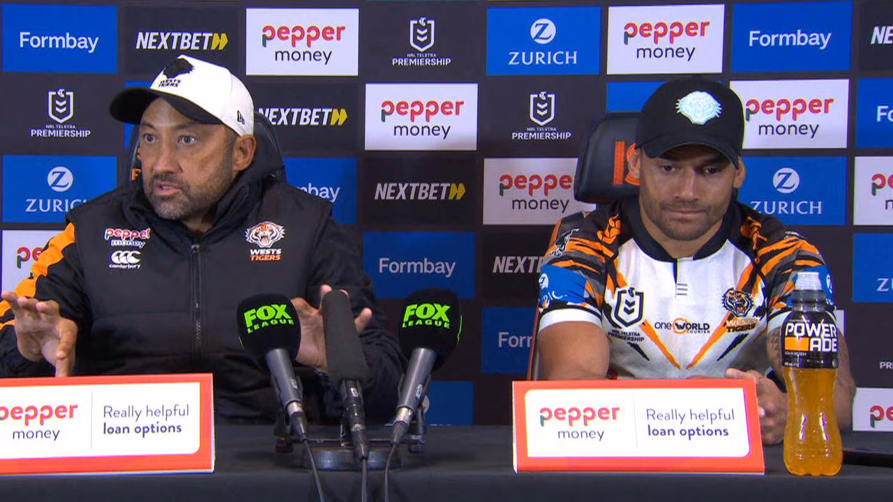 ‘Dumb and embarrassing’: Benji blasts Tigers