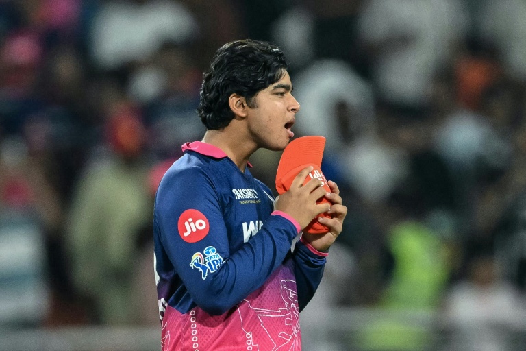 Sooryavanshi, 15, to travel with parents on India cricket tours