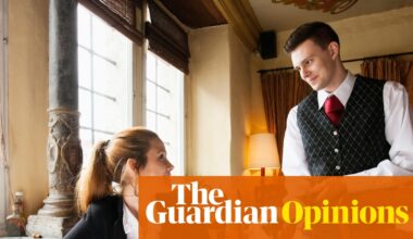 Office workers of the world unite: it’s time to revive the three-martini lunch | Andrea Javor