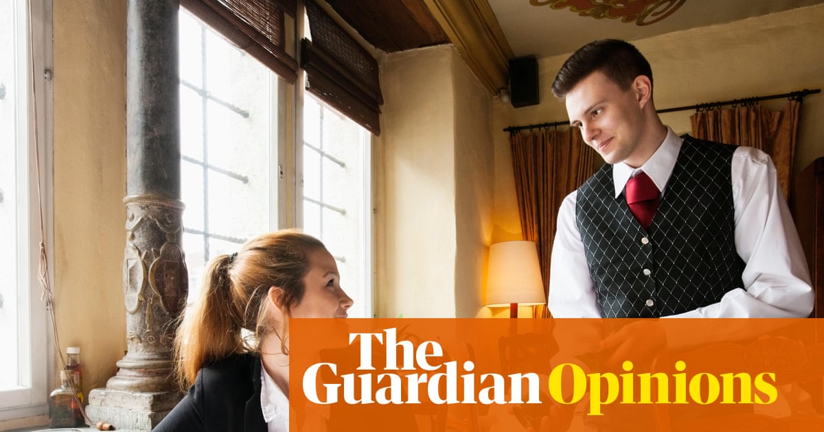 Office workers of the world unite: it’s time to revive the three-martini lunch | Andrea Javor