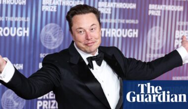Number of billionaires globally soars by 13% amid AI shares boom | The super-rich