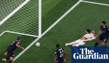 USA suffer late defeat to Turkey but eye Bosnia and Herzegovina in World Cup knockout stage | World Cup 2026