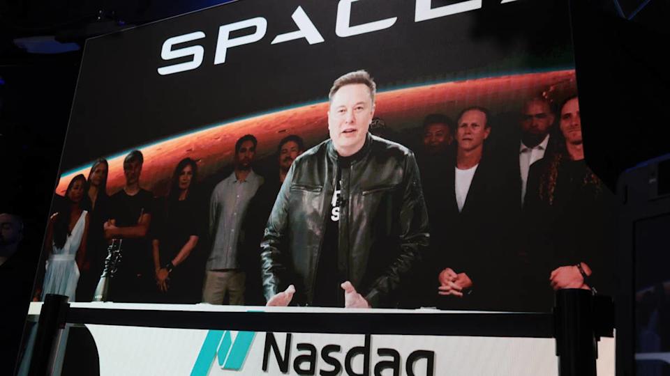 SpaceX widens its AI moatSpencer Platt&sol;Getty Images