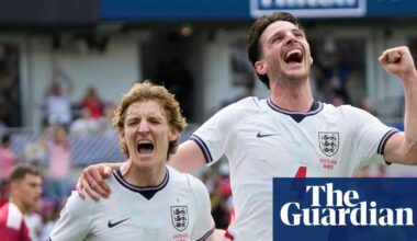 Gordon makes his point as England breeze past Costa Rica in final World Cup warm-up | Friendlies