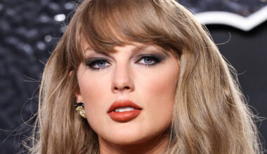 Taylor Swift Hot Mic Drama Sparks Meltdown At NBA Finals