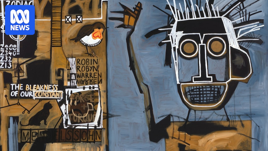 Award-winning artist Jane Allan accused of copying second artwork