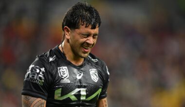 NRL 2026: Brisbane Broncos on the cusp of making unwanted history, set to miss out on finals football, 20-year first, nrl news, nrl 360