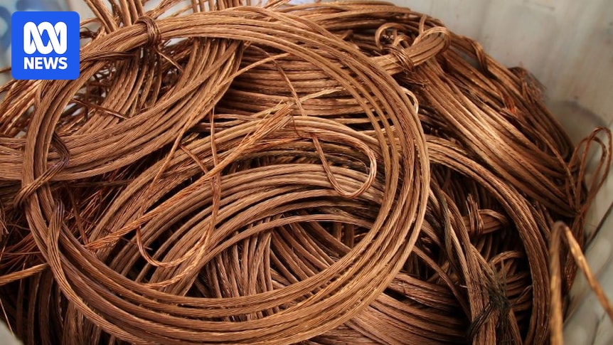 Copper theft on demolition sites now commonplace and costing thousands, contractors say