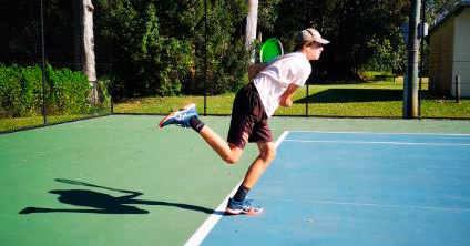 Witta Tennis - Glasshouse Country & Maleny News