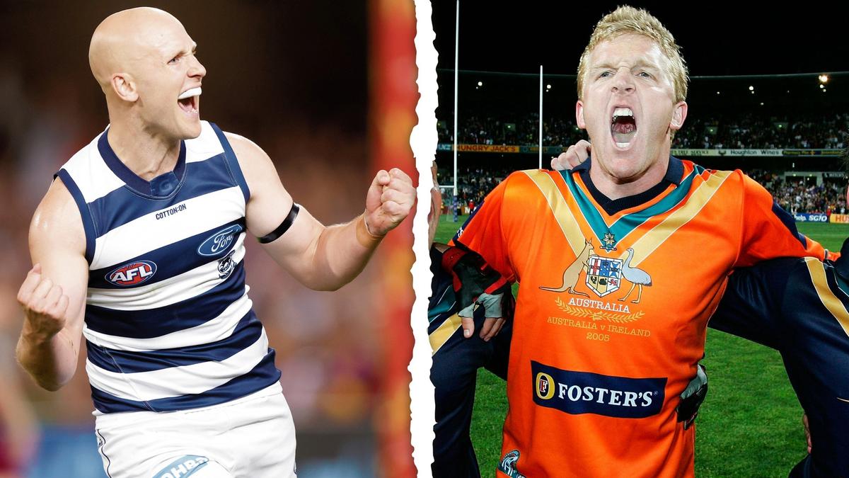 Gary Ablett jnr and Dustin Fletcher round out Australian Football Hall of Fame inductees