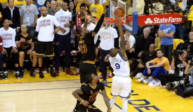 Ranking the 10 Best NBA Finals Moments of the Century