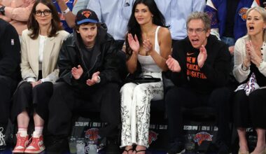 NBA finals: NYC celebs set to fight over courtside seats at New York Knicks home game