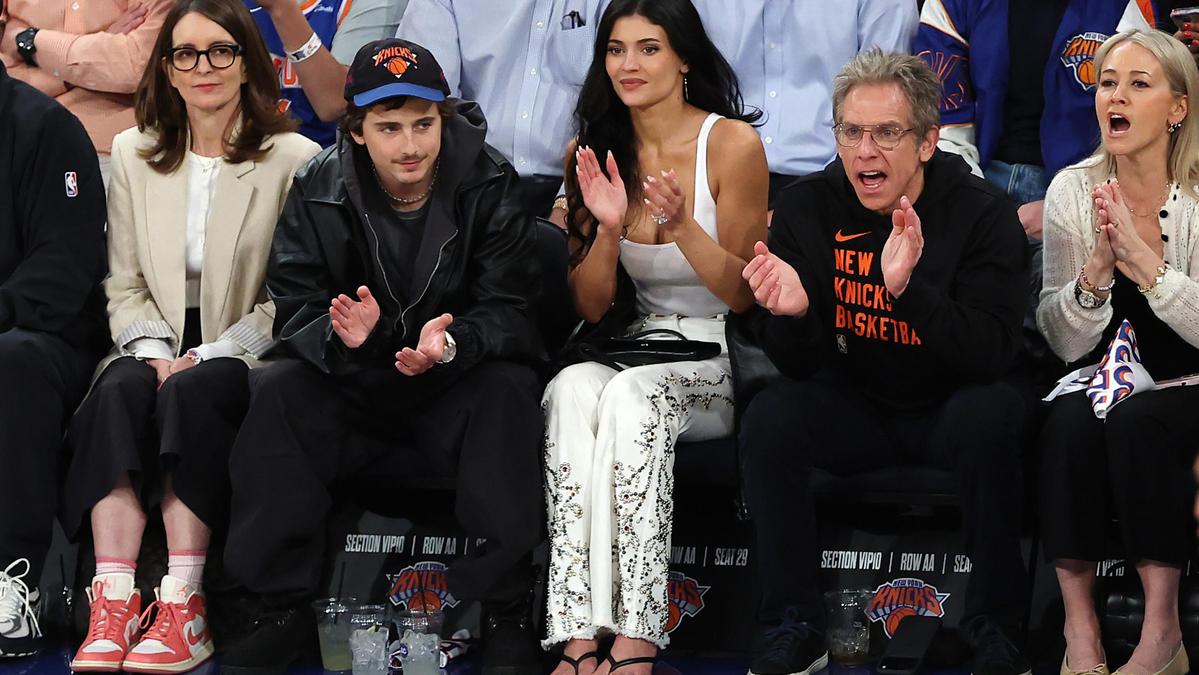 NBA finals: NYC celebs set to fight over courtside seats at New York Knicks home game