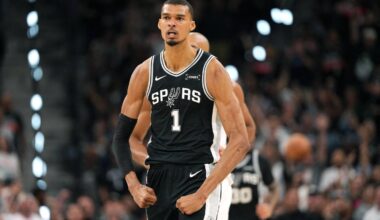 Spurs’ Victor Wembanyama eyes realization of ’childhood dream’ in NBA Finals