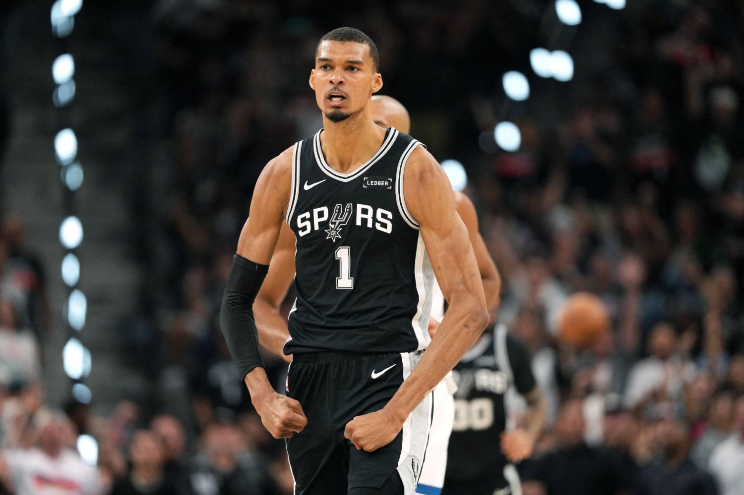 Spurs’ Victor Wembanyama eyes realization of ’childhood dream’ in NBA Finals