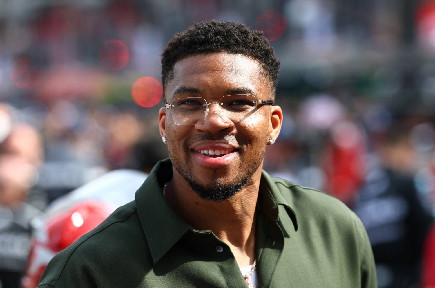 Giannis Antetokounmpo wants to join Miami Heat, says report