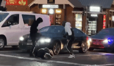 Footage of a brutal attack has highlighted Victoria