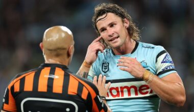 NRL teams Round 15: Ezra Mam remains on outer, Nicho Hynes ruled out