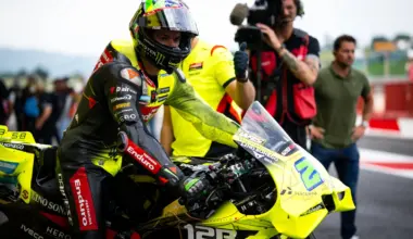 MotoGP’s expected departures leave WorldSBK’s 2027 rider market wide open