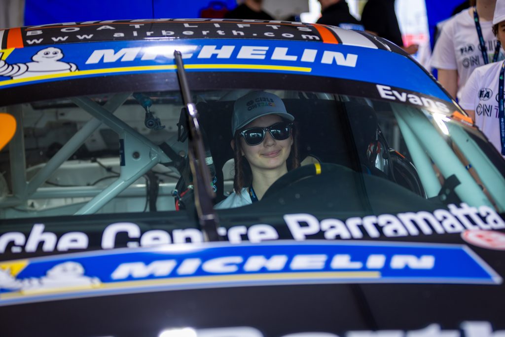 Registrations open for FIA Girls on Track Michelin event