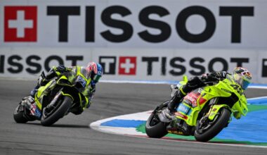 LIVE – Follow the MotoGP Dutch Grand Prix with live text commentary