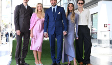 David and Victoria Beckham's Father's Day posts include estranged son Brooklyn