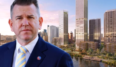The secret Bleijie refuses to reveal about $165m site YOU paid for - The Courier Mail