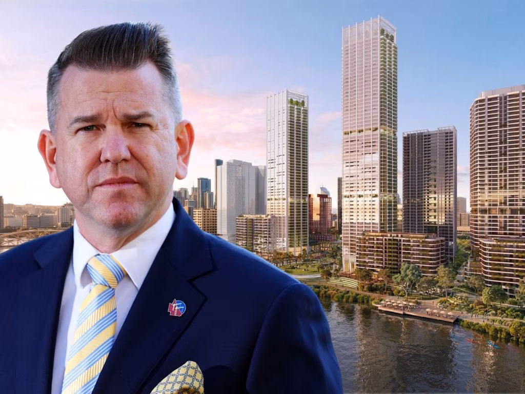 The secret Bleijie refuses to reveal about $165m site YOU paid for - The Courier Mail