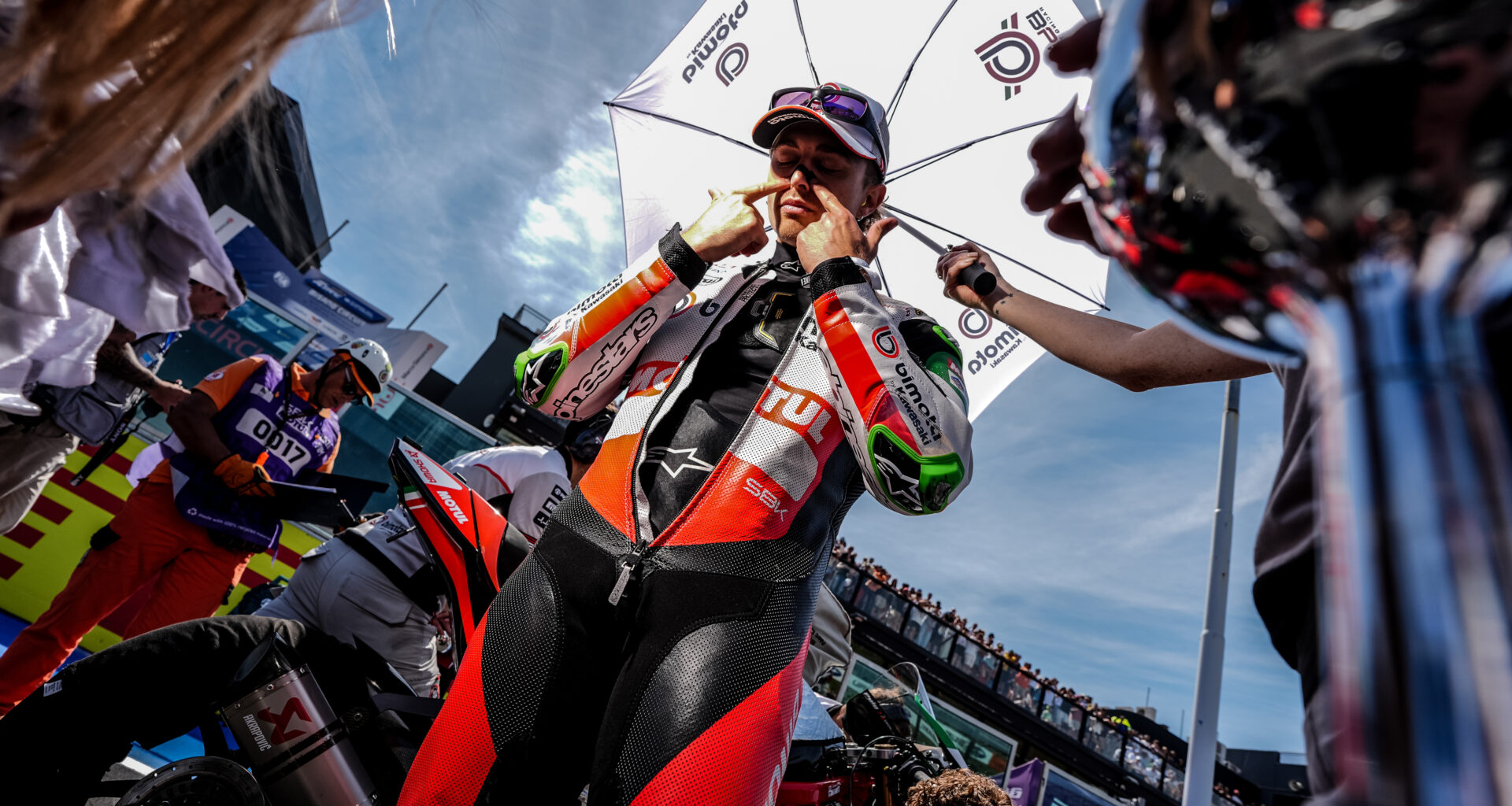 HOME HEARTBREAK FOR BASSANI: “It hurts a little bit, but it’s part of the game”