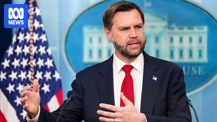 JD Vance warns critics over Iran deal and says Trump is Israel's only ally