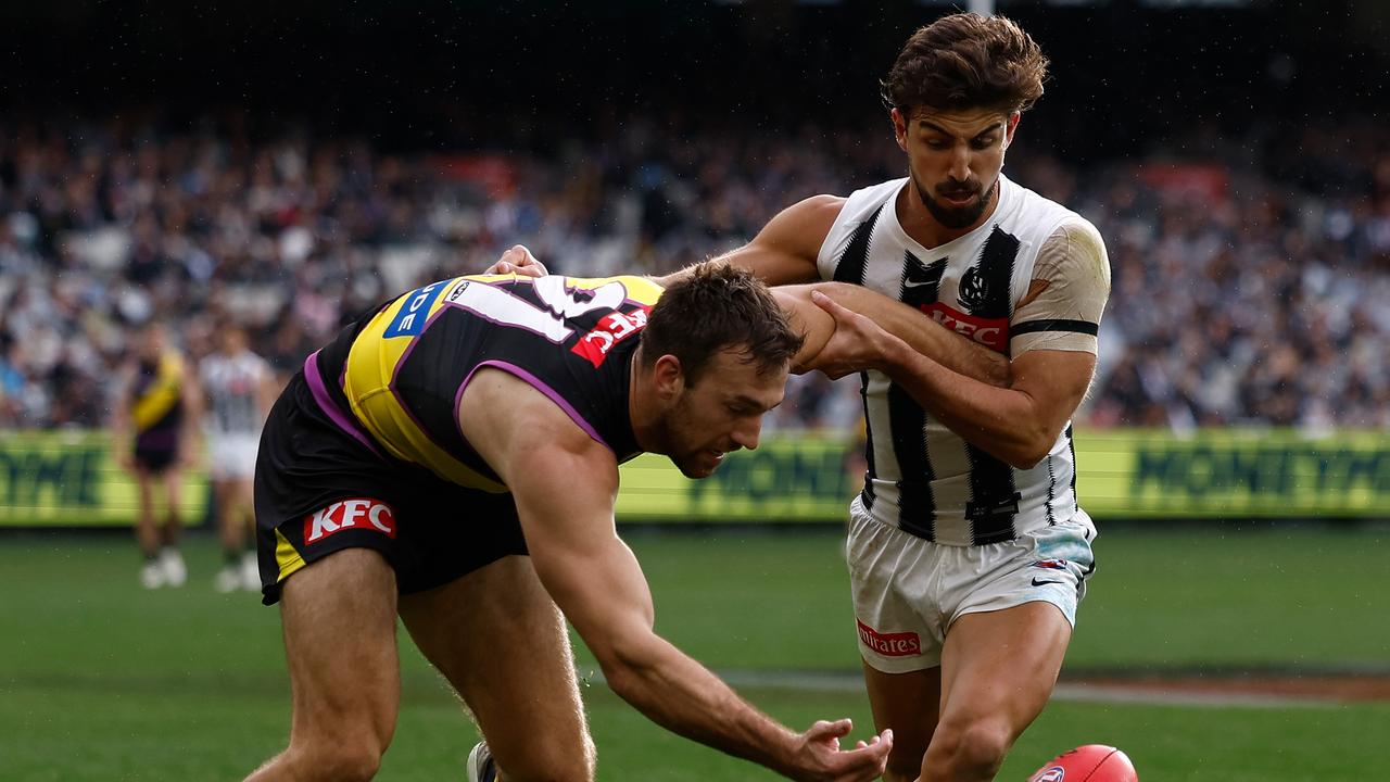 Live AFL 2026, Collingwood Magpies vs Richmond Tigers, Round 16