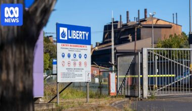 Liberty Bell Bay smelter given another reprieve, with workers keeping their jobs for now