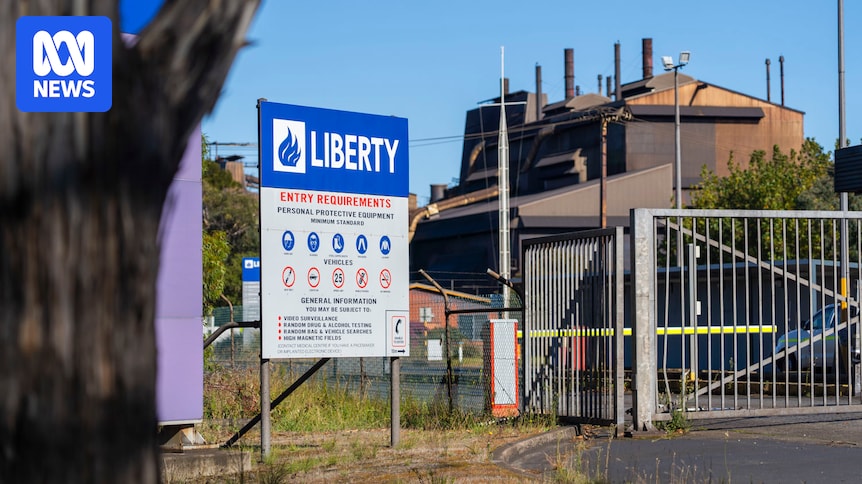 Liberty Bell Bay smelter given another reprieve, with workers keeping their jobs for now